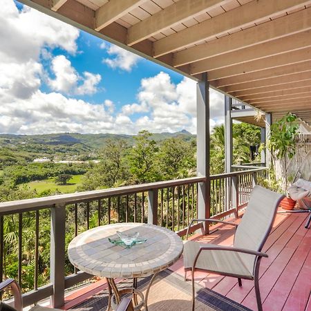 Marjorie'S Kauai Inn Lawai Dış mekan fotoğraf