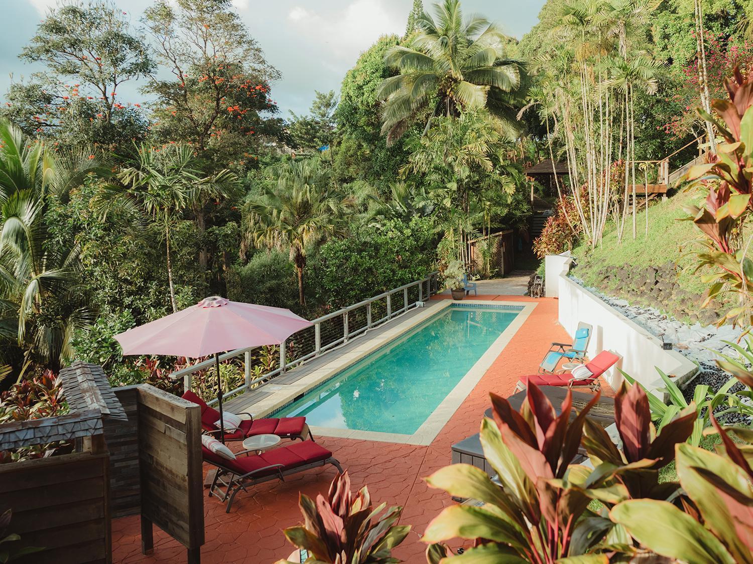 Marjorie'S Kauai Inn Lawai Dış mekan fotoğraf