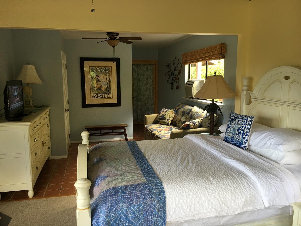 Marjorie'S Kauai Inn Lawai Dış mekan fotoğraf